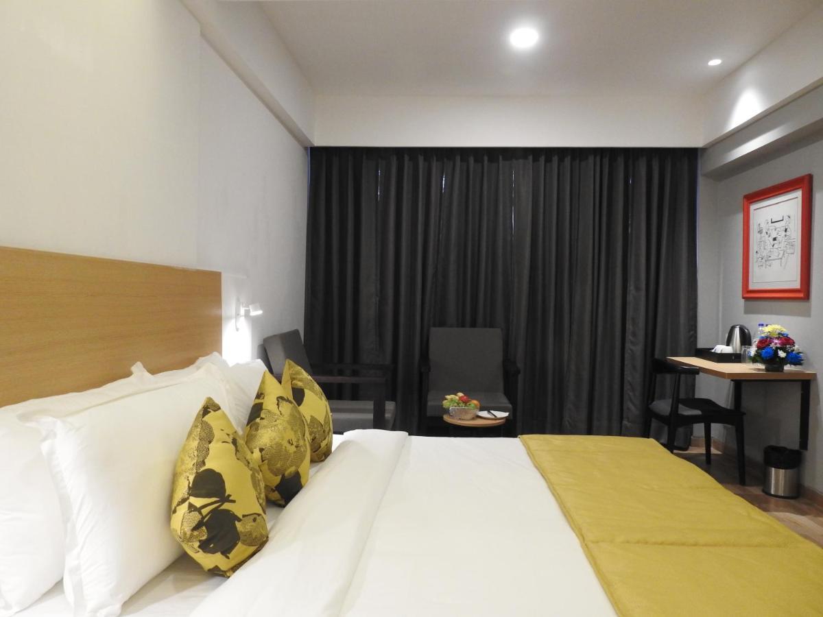 Hotel Tgi Ameya Grand 3*