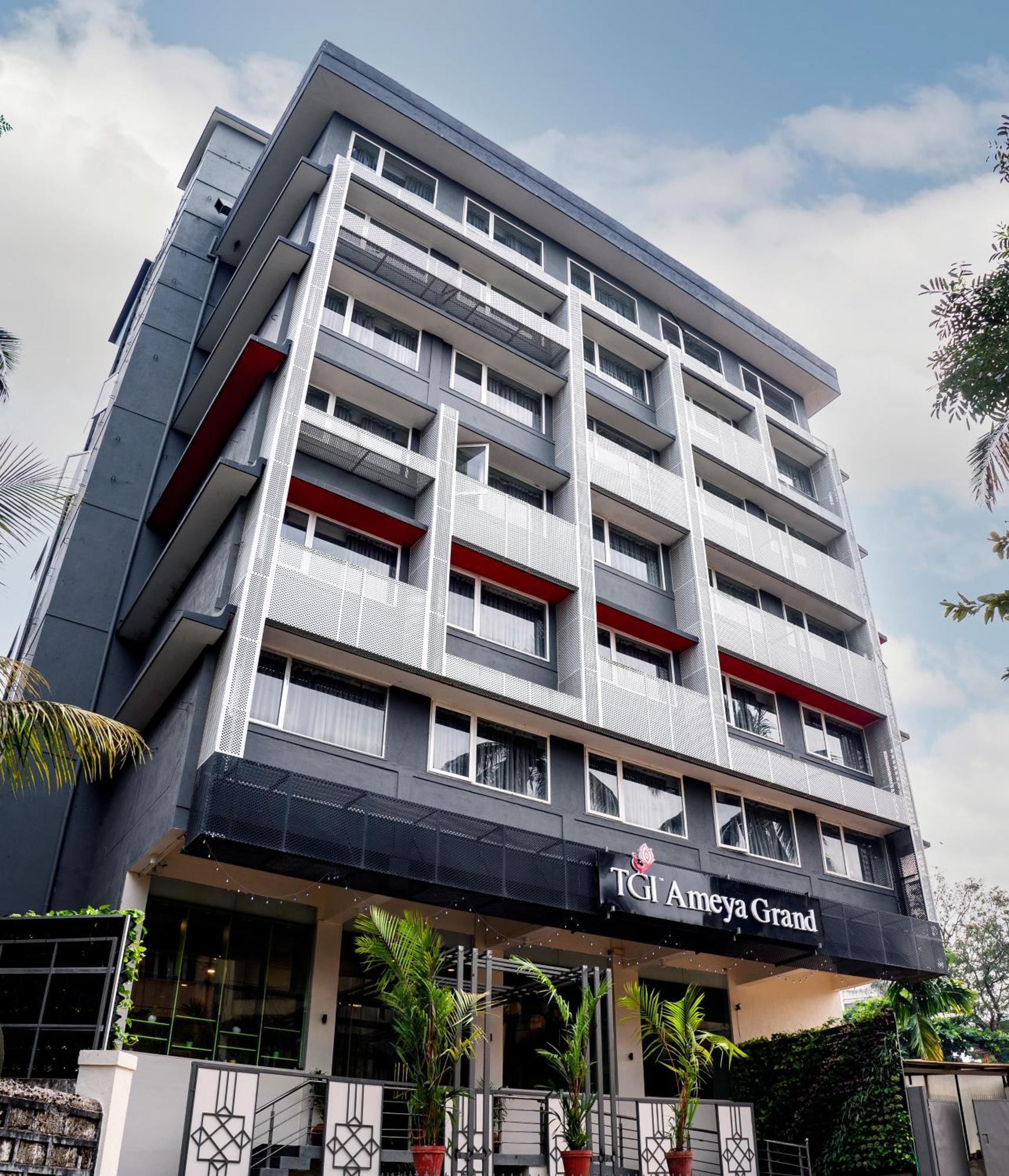 Tgi Ameya Grand 3* Panaji